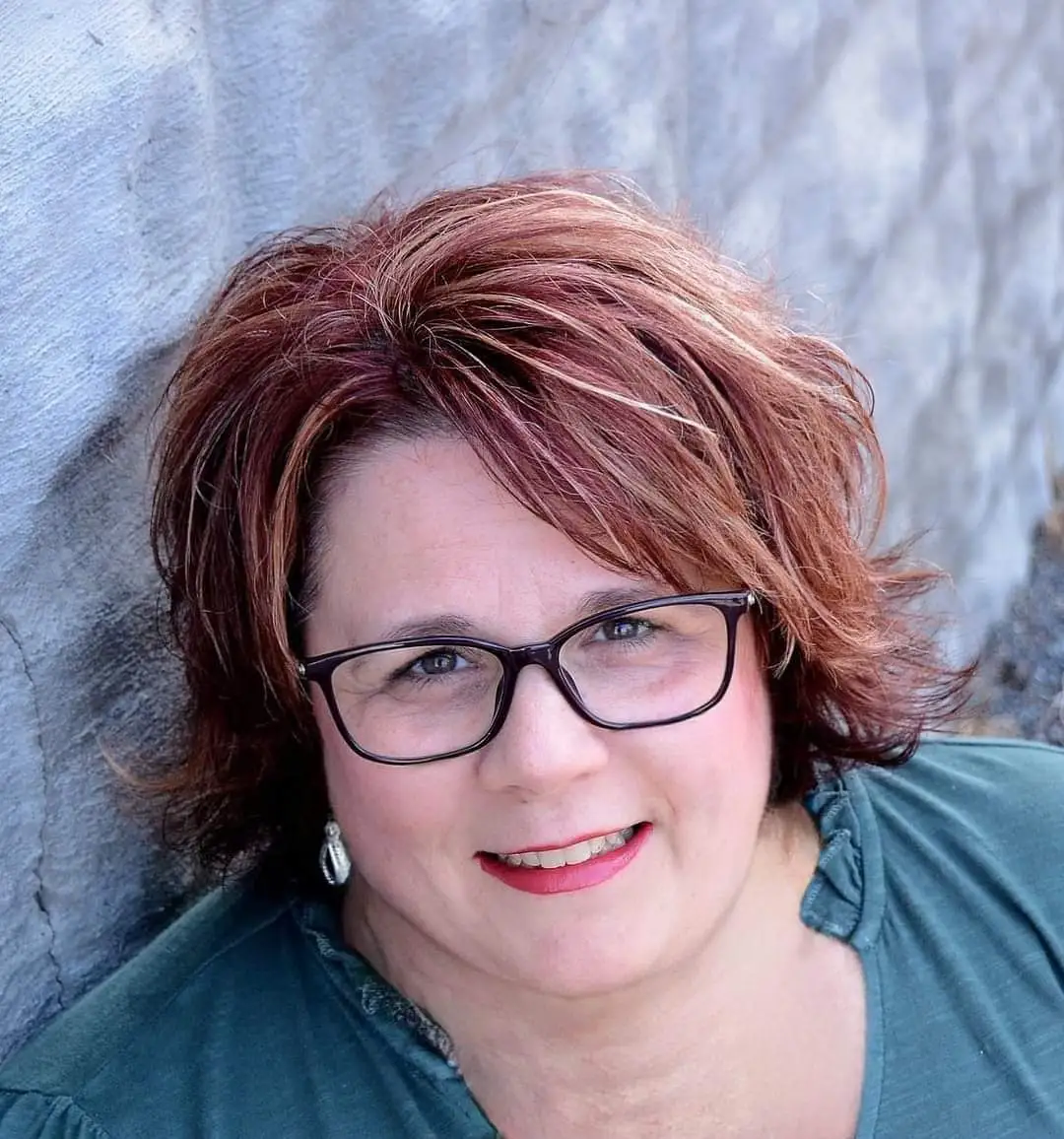 Headshot of Beverly Garden RDN and founder of The Everyday Kidney Cook