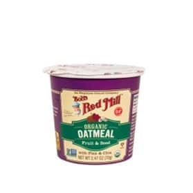 Bob's Red Mill Organic Oatmeal Fruit & Seed
