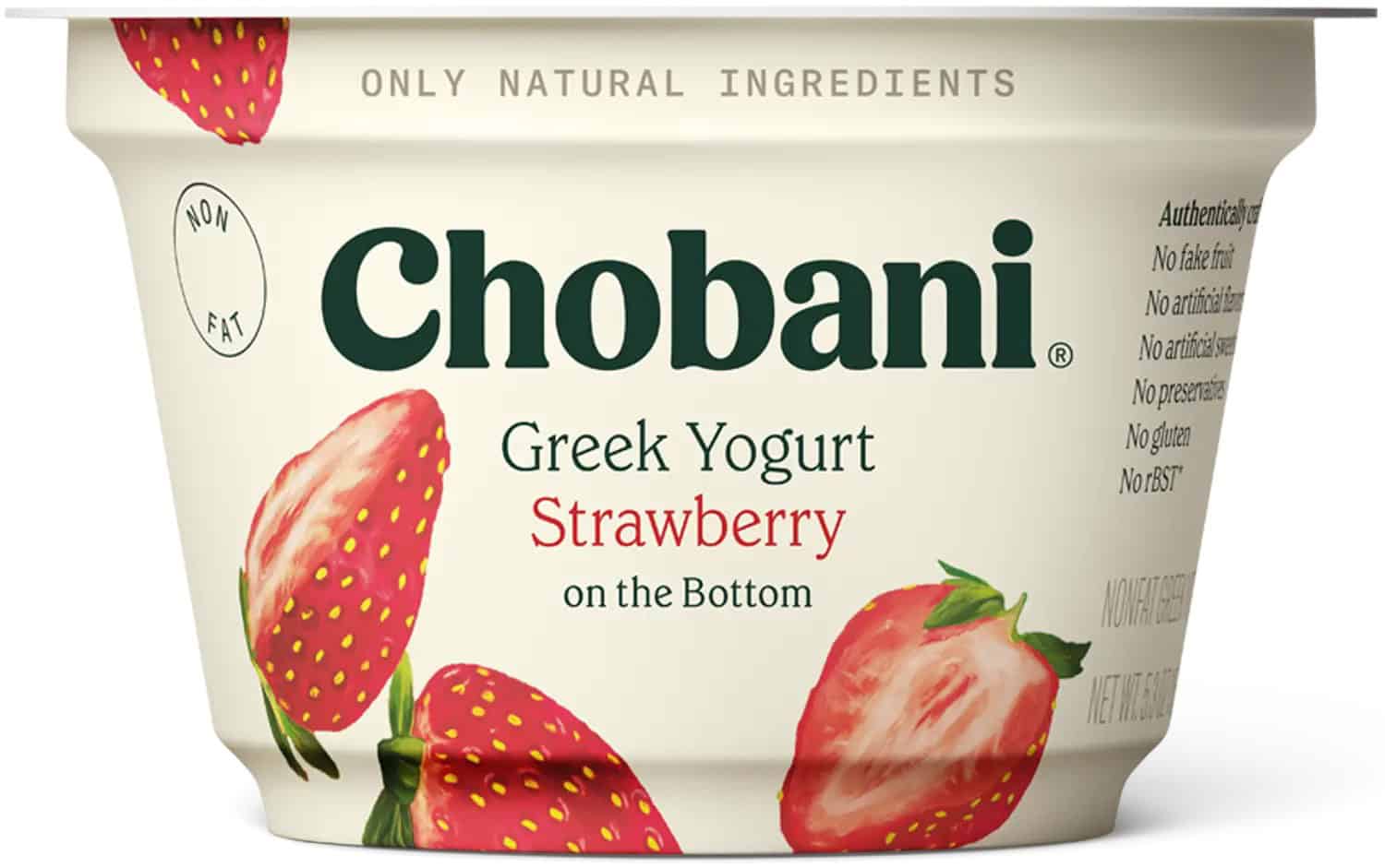 Greek yogut
