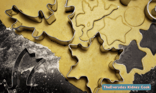 sand tart cookies raw