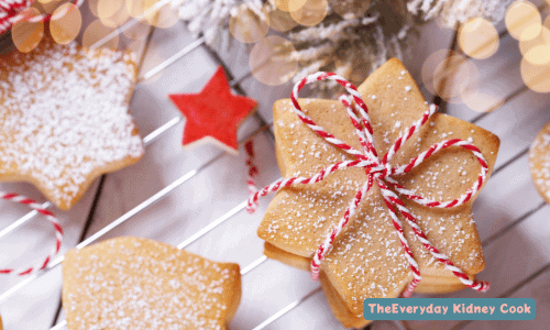 shortbread cookies