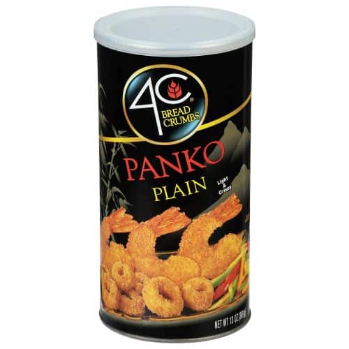 Plain Panko Breadcrumbs